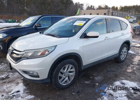 2016 Honda Cr-V Ex z USA, uszkodzony, nr VIN 5J6RM4H52GL022460